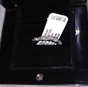 New Vera Wang Diamond Ring
